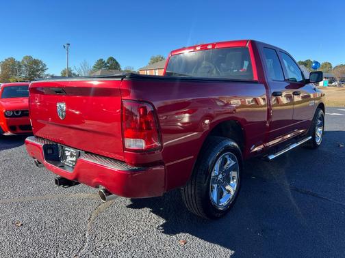 2013 RAM 1500 Tradesman/Express