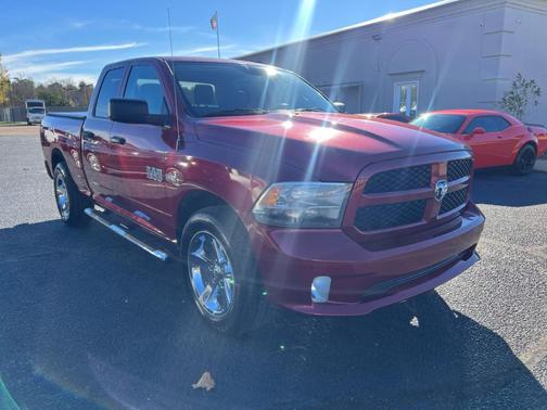 2013 RAM 1500 Tradesman/Express