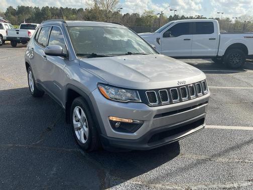2021 Jeep Compass Latitude