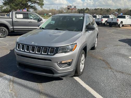 2021 Jeep Compass Latitude