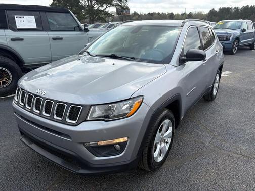 2021 Jeep Compass Latitude