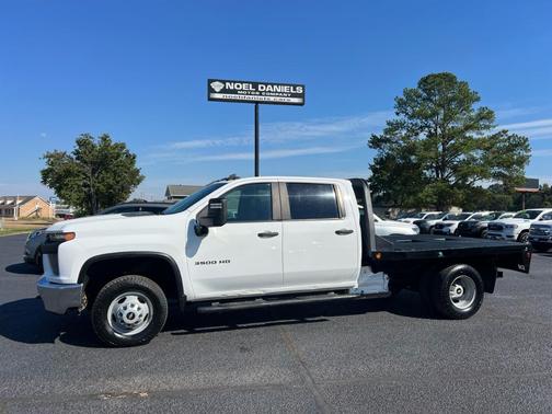 2021 Chevrolet Silverado 3500 WT