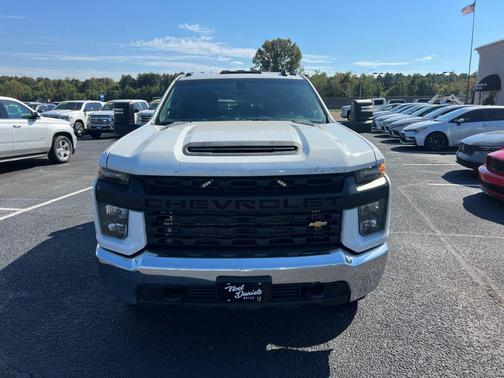 2021 Chevrolet Silverado 3500 WT