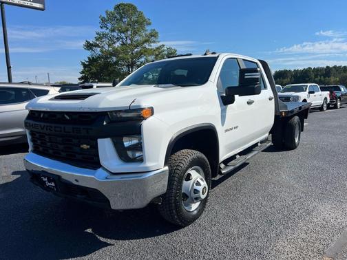 2021 Chevrolet Silverado 3500 WT