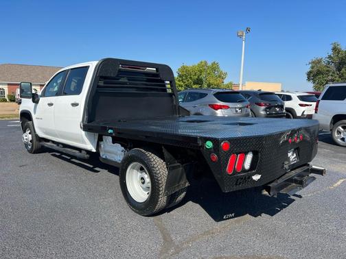 2021 Chevrolet Silverado 3500 WT