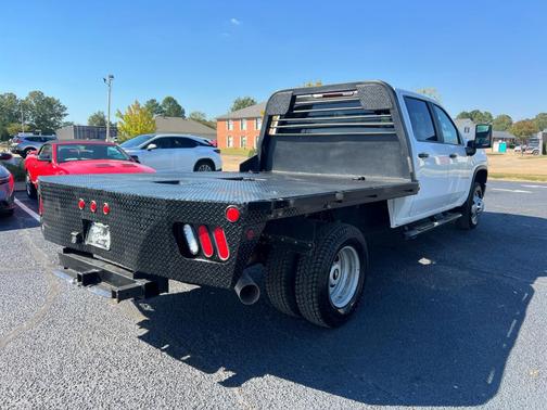 2021 Chevrolet Silverado 3500 WT