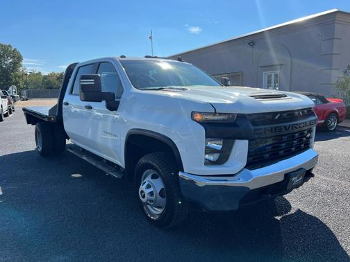 2021 Chevrolet Silverado 3500 WT