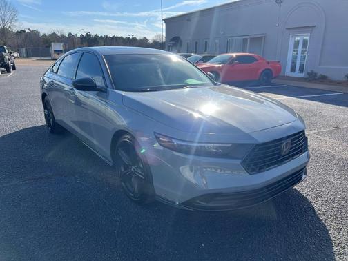 2024 Honda Accord Hybrid Sport-L