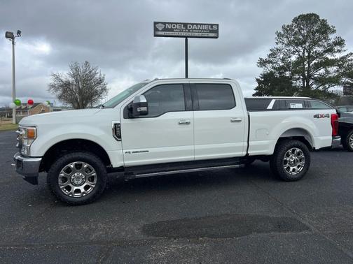2021 Ford F-250 Lariat