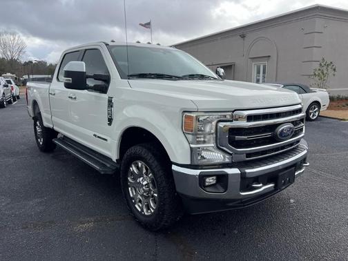 2021 Ford F-250 Lariat