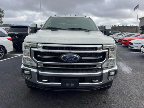 2021 Ford F-250 Lariat