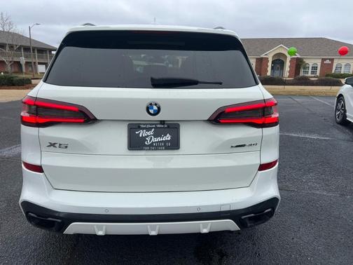 2021 BMW X5 sDrive40i