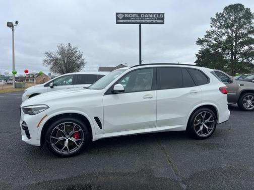 2021 BMW X5 sDrive40i