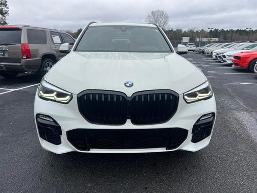 2021 BMW X5 sDrive40i