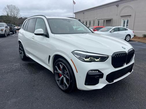 2021 BMW X5 sDrive40i