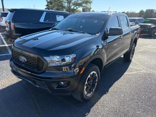 2021 Ford Ranger XL