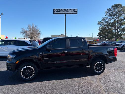 2021 Ford Ranger XL