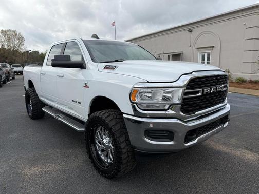 2022 RAM 2500 Big Horn
