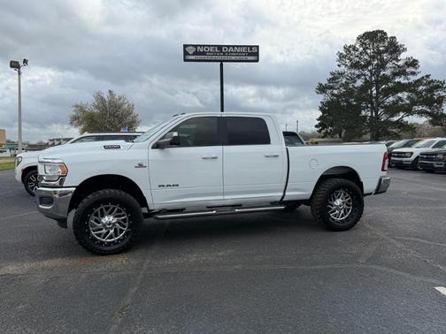 2022 RAM 2500 Big Horn