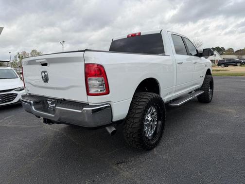 2022 RAM 2500 Big Horn