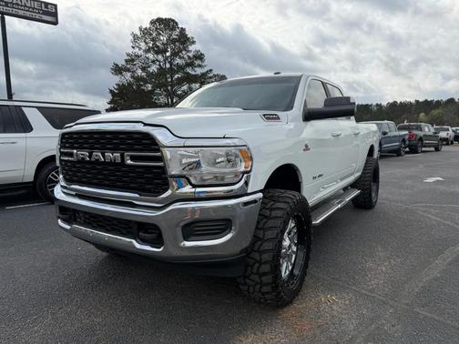 2022 RAM 2500 Big Horn