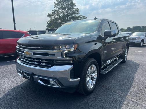 2021 Chevrolet Silverado 1500 LTZ
