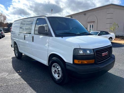 2019 GMC Savana 2500 Work Van