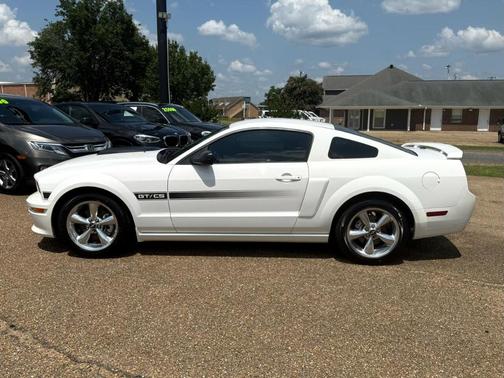 2007 Ford Mustang GT/CS