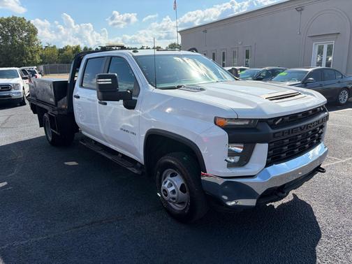 2022 Chevrolet Silverado 3500 WT