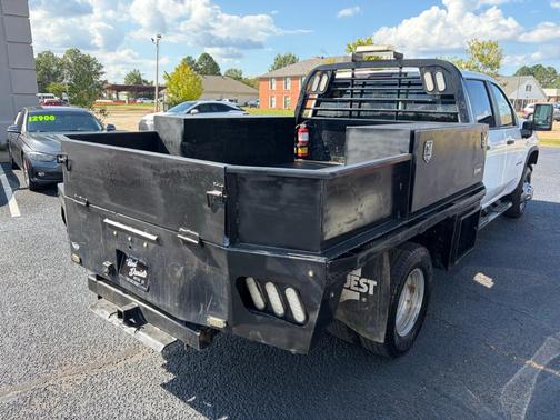 2022 Chevrolet Silverado 3500 WT
