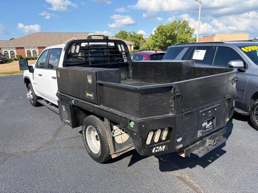 2022 Chevrolet Silverado 3500 WT