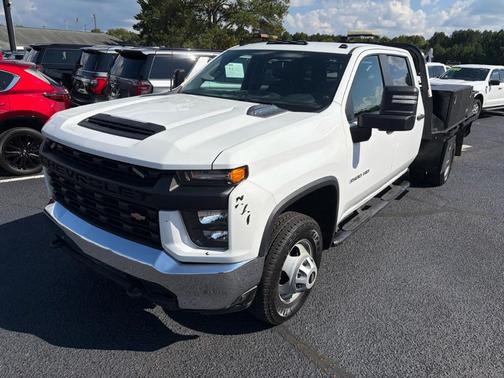 2022 Chevrolet Silverado 3500 WT