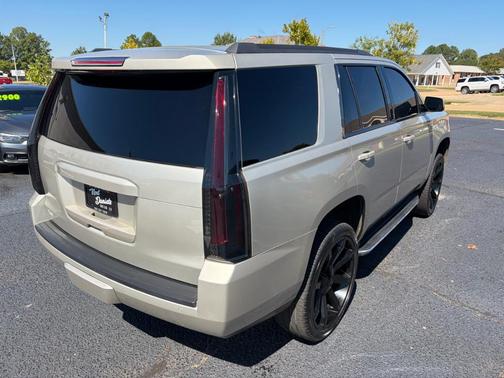2017 GMC Yukon SLT