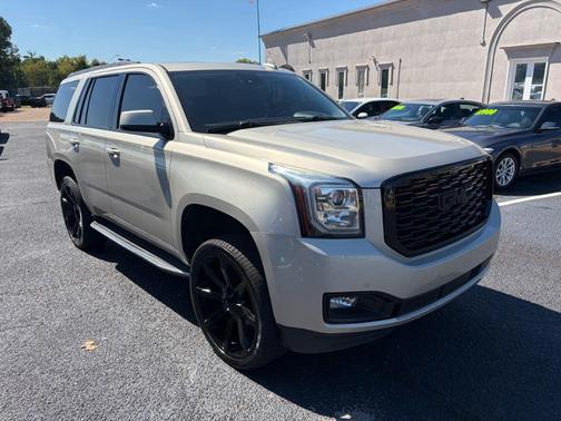 2017 GMC Yukon SLT