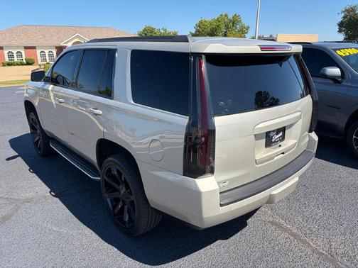 2017 GMC Yukon SLT