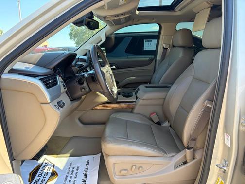2017 GMC Yukon SLT
