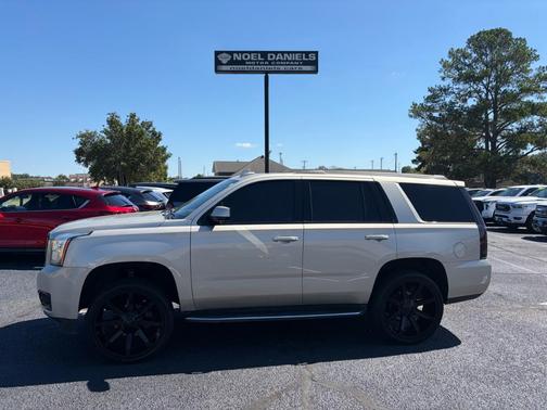 2017 GMC Yukon SLT