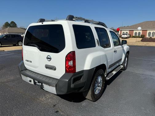 2014 Nissan Xterra S