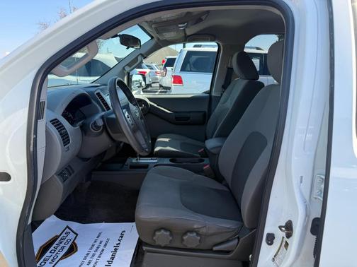 2014 Nissan Xterra S