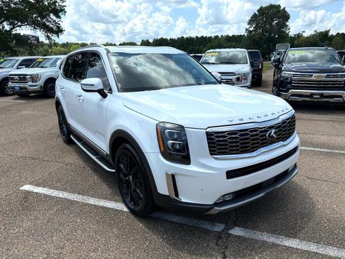 2021 Kia Telluride SX