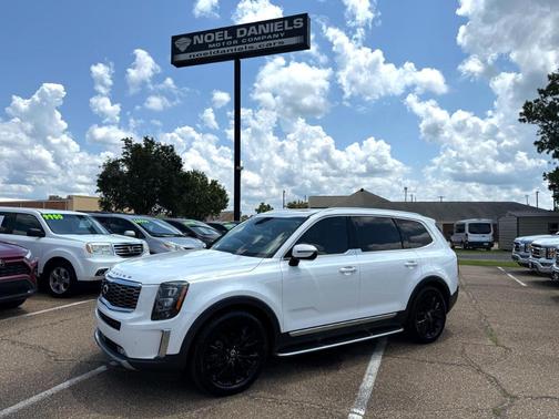2021 Kia Telluride SX