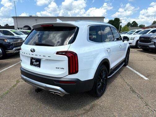 2021 Kia Telluride SX
