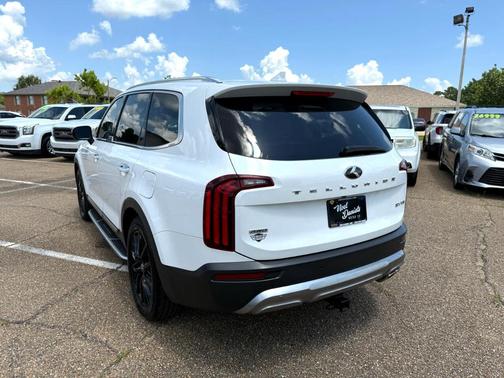 2021 Kia Telluride SX