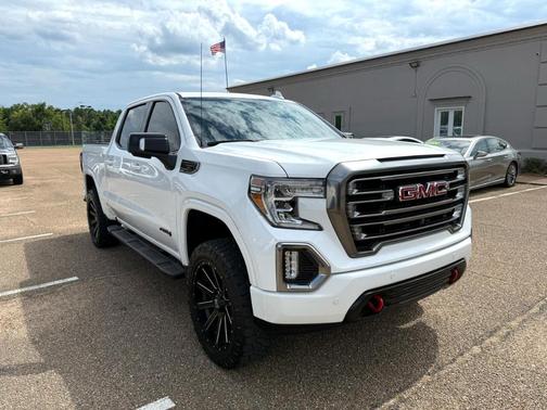 2020 GMC Sierra 1500 AT4