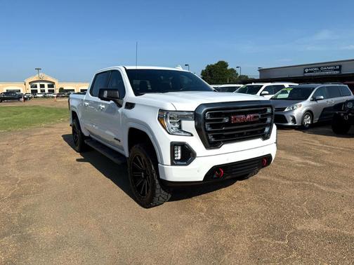 2020 GMC Sierra 1500 AT4