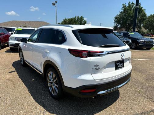 2018 Mazda CX-9 Signature