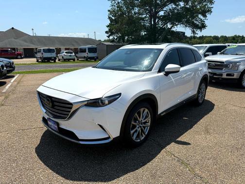 2018 Mazda CX-9 Signature