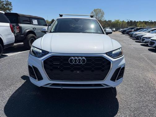 2023 Audi Q5 45 S line quattro Premium