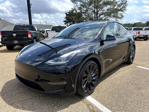2021 Tesla Model Y Performance