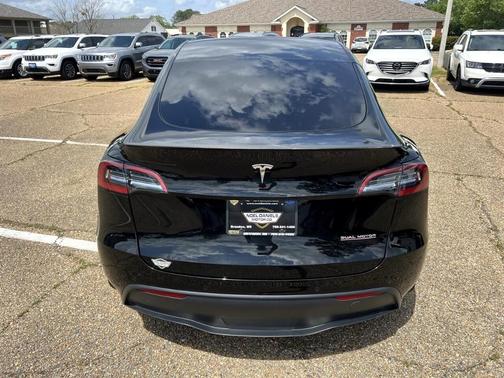 2021 Tesla Model Y Performance